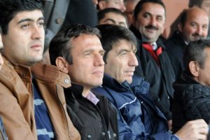 Bursaspor'dan G&ouml;khan Alsan'a kanca