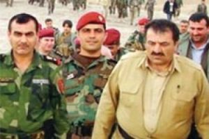 "B&ouml;lgeyi Bağdat'a kadar temizleriz"