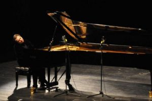 Fazıl Say'ın Anadolu konserleri Bursa'da başladı