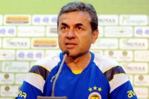 Kocaman'dan TFF, Gen&ccedil;lerbirliği ve hakeme tepki