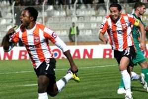Adanaspor'u Mbilla taşıdı
