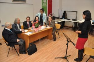 Zeki M&uuml;ren T&uuml;rk Sanat M&uuml;ziği Korosu kuruluyor