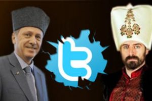 Erdoğan twitter'ı ayağa kaldırdı