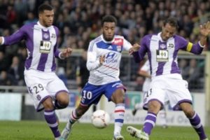 Lyon'a zirve yolunda ağır darbe!