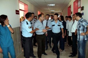 Sağlık personelinin korkulur r&uuml;yası!