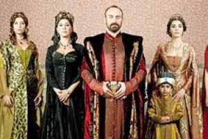 "Muhteşem Y&uuml;zyıl'ı 150 milyon kişi izliyor"