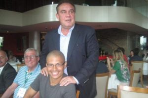 Alex T&uuml;rkiye'ye destek oldu