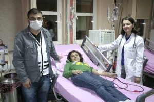 B&ouml;brek hastası kardeşlerin buruk sevinci