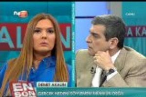 Demet'ten Alişan'ı &ccedil;ıldırtacak s&ouml;zler!