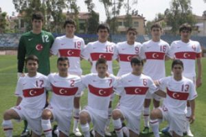 U15 milli takımı Romanya ile karşılaşacak