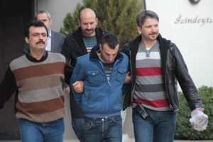 Bursa'da hırsızlık operasyonu