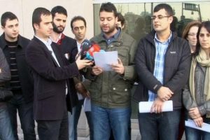 Adliye muhabirlerinden 'takip' a&ccedil;ıklaması