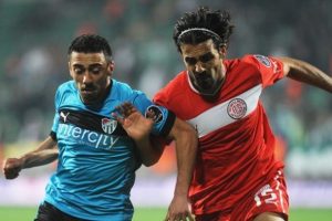 Bursaspor karakterli futbolculardan kurulu bir takım