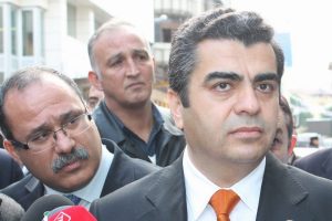 Orduspor'u kendi taraftarı taşlamış