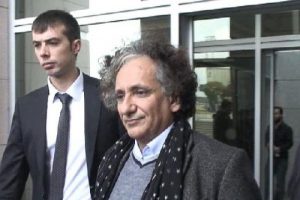 Bedri Baykam'a saldırı davası