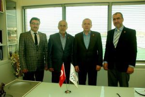 T&Uuml;MSİAD Matlı ile g&uuml;&ccedil;lendi