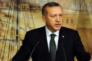Yıldız futbolcu Başbakan Erdoğan ile g&ouml;r&uuml;şt&uuml;