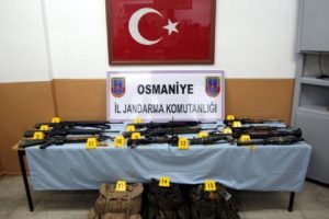 PKK'nın Osmaniye sorumlusu &ouml;ld&uuml;r&uuml;ld&uuml;