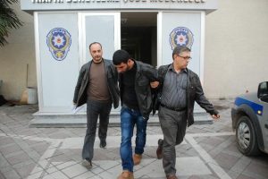 Arkadaşının parasını gasp eden şahıs yakalandı