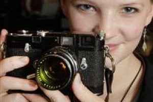 2,19 milyon dolara fotoğraf makinesi