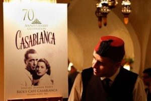 Casablanca'nın 70'nci yıld&ouml;n&uuml;m&uuml;