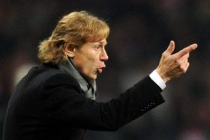 Spartak Moskova'nın yeni teknik direkt&ouml;r&uuml; Valeriy Karpin