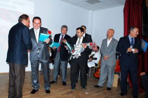 Mudanya M&uuml;tarekespor &ouml;ğretmenleri unutmadı