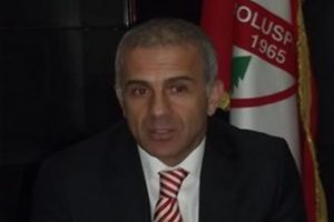 Boluspor'da Oğuz &Ccedil;etin d&ouml;nemi