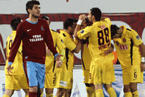 Eskişehir kasırgası Trabzon'u vurdu!