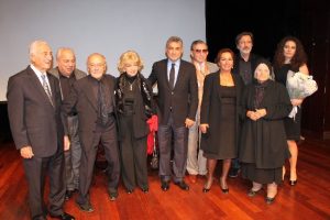 Kemal Sunal'ı anma gecesine sanat&ccedil;ı akını