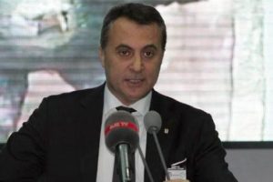Fikret Orman'dan Quaresma a&ccedil;ıklaması