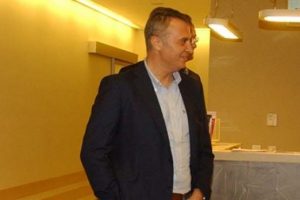 Fikret Orman Almanya'ya gidiyor
