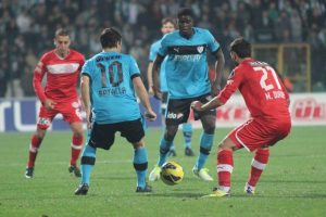 Bursaspor beraberliklere abone