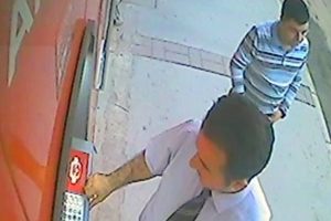 Şeytana uydu polise yakalandı