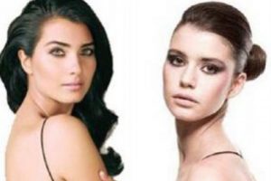 Beren ile Tuba karşı karşıya