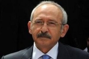 Kılı&ccedil;daroğlu: "Dokunulmazlıklar kaldırılmalı'