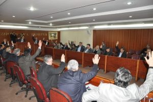 İneg&ouml;l Belediyesi'nin 2013 yılı b&uuml;t&ccedil;esi 110 milyon