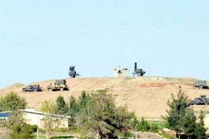Namlular Suriye'ye &ccedil;evrildi
