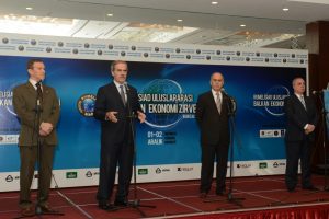 Balkanlar'a 100 yıl sonra ekonomik d&ouml;n&uuml;ş