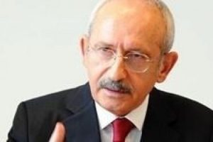 Kılı&ccedil;daroğlu'ndan h&uuml;k&uuml;mete eleştiri