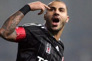 Quaresma konusu bizim i&ccedil;in kapandı