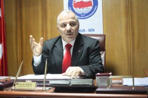 Şeker, serbest kıyafet uygulamasını değerlendirdi