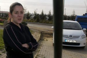 "Balyoz" heyeti kaza atlattı