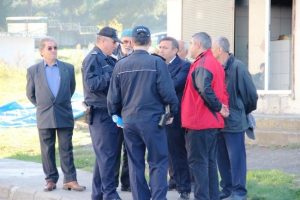 Vatandaşların baz istasyonu tepkisi