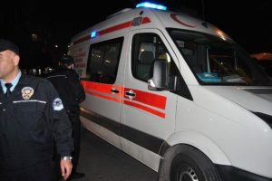 Evini başka birine sattığı iddiasıyla m&uuml;teahhidi bı&ccedil;akladı