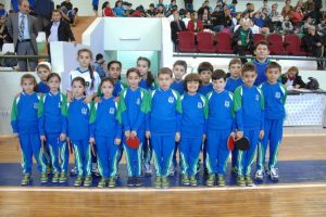 B&uuml;y&uuml;kşehirli minikler finallere &ccedil;ıktı