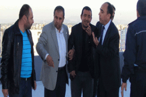 Kahraman Emniyet M&uuml;d&uuml;r&uuml; intihardan vazge&ccedil;irdi