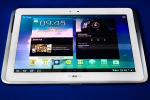 iPad'e yeni rakip