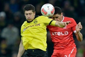 Dortmund evinde zorlanıyor