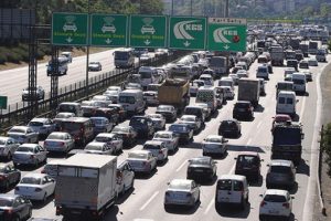 Kış lastiği şehir dışında zorunlu